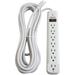 Tripp Lite Protect It Surge Protector Wall Mounted Power Strip | 301.32 H x 2.05 W x 11.69 D in | Wayfair TRPTLP725