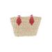 Straw Studios Tote Bag: Red Bags