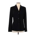 Eddie Bauer Blazer Jacket: Black Jackets & Outerwear - Women's Size 6 Tall