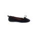 Zara Flats: Black Shoes - Women's Size 35