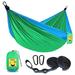 Breakwater Bay Frederik Double Camping Hammock | 5 H x 78.7 W x 39.37 D in | Wayfair 37396D7986524BDB851C19E224658C04