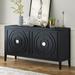 Latitude Run® Taeshawn 60" Sideboard | 32 H x 60 W x 16 D in | Wayfair E939C7E1214149909A385B663610C88D