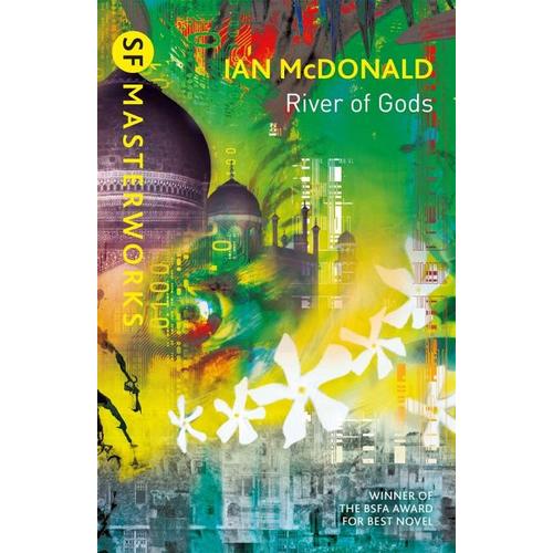 River of Gods - Ian McDonald