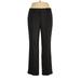 AK Anne Klein Dress Pants - High Rise: Black Bottoms - Women's Size 14