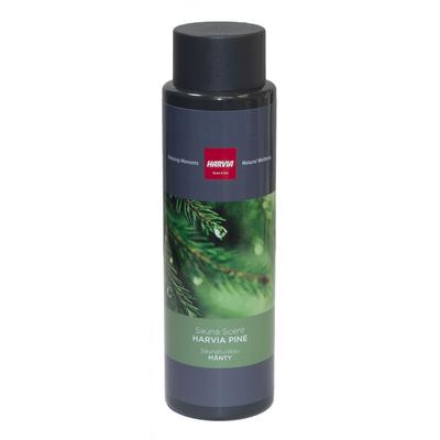 Saunaduft Kiefer 400 ml Saunaaufguss Pine Sauna Scent Sauna Aufguss - Harvia