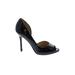 CL by Laundry Heels: Black Shoes - Women's Size 9