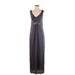 Boden Casual Dress - Maxi: Gray Dresses - Women's Size 4