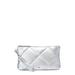 Essential Quilted Leather Clutch