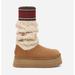 ® Classic Sweater Letter Knit Classic Boots