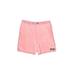 Vineyard Vines Athletic Shorts: Pink Marled Activewear - Women's Size X-Large