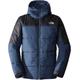 Steppjacke THE NORTH FACE "M CIRCULAR DIABLO JACKET" Gr. XXL, blau (tnf black, shady blue) Herren Jacken Steppjacken