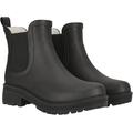 Gummistiefel WHISTLER "Raimar rubber boot" Gr. 42, schwarz (black) Schuhe Wander Walkingschuhe