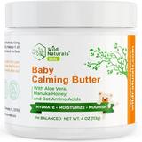 Baby Eczema Body Butter DNF2 for Dry Skin - Baby Moisturizer for Diaper Rash & Itchy Skin Relief - Eczema Cream for Kids - Intensive Calming Butter for Long Lasting Moisture & Itch Relief (4oz)