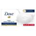 Dove Cream Beauty Bathing Soap Bar 125g (4+1 Free Combo) | With Moisturising Cream for Softer Skin & Body Nourishes Dry Skin more than Ordinary Soap