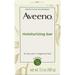 AVEENO Naturals Moisturizing Bar DNF2 for Dry Skin 3.50 oz (Pack of 9)