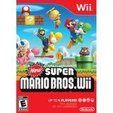Pre-Owned New Super Mario Bros. for Nintendo Wii