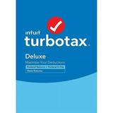 Intuit - TurboTax Deluxe Federal + E-File + State 2020 (1-User)