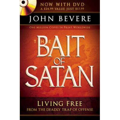The Bait Of Satan: Living Free From The Deadly Tra...