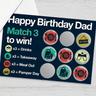 Mother's Day Father's Day Scratch Card, Mother's Day Gift, Father's Day Gift, Happy Birthday Mum, Happy Birthday Dad, Happy Mother's Day, Happy Mother's Day