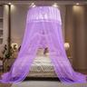 Romantic Bilayer Small Lace Mosquito Net Mosquito Net for Children Mosquito Net Tent Double-Deck Gauze Mosquito Net