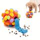 Sniffing Ball Dog Toys Interactive Puzzle Dog Slow Feeding Toys Ball Portable Machine Washable Dog Ball For Dogs Natural Foraging Skills Training And Playing