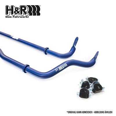 H&r Spezialfedern Stabilisator, Fahrwerk [Hersteller-Nr. 33237-1] für Nissan Image