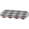 Original Kaiser Stampo per Muffin Classic Plus per 12 Muffins 38 x 27 cm Made in Germany con