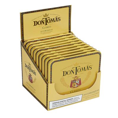 Don Tomas Clasico - Pack of 100