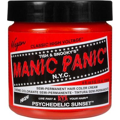 Manic Panic Haartönung High Voltage Classic Psychedelic Sunset