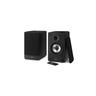 Sharp Sharp Bookshelf Speakers altoparlante 2-vie Nero Con cavo e senza cavo 60 W