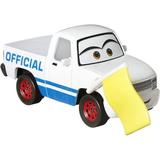 Disney Cars Toys Kris Revstopski Miniature Collectible Racecar Automobile Toys Based on Cars Movies for Kids Age 3 and Older