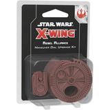 Atomic Mass Games Star Wars X-Wing 2nd Edition Miniatures Game Rebel Alliance Maneuver Dial Upgrade KIT - Strategy Game for Kids & Adults Ages 14+ 2 Players 30-45 Minute Playtime Made