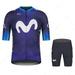 Breathable Anti-UV Summer Team Cycling Jersey Set Sport Mtb Bicycle Jerseys Men s Bike Clothing Maillot Ciclismo Hombre jersey set 12 4XL