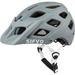 Kids Bike Helmets SIFVO Kids Helmets 8+ Boys & Girls Bike Helmets with Cool Visors Kids Bike Helmetsã€�55-58cmã€‘gray