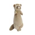 Hellery Plush Toy Soft Toy Living Room Decoration Cartoon Lovely Animal Plush Toy Stuffed Animal Toy for Kids Girls Baby Shower Gifts Brown