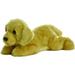 Aurora Adorable Flopsie Goldie Stuffed Animal - Playful Ease - Timeless Companions - Brown 12 Inches