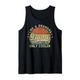 Grams Like A Grandma Only Cooler Mother's Day Grams Tank Top