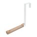 BICOASU Storage Foldable Wood Over The Door Hooks Wooden Foldable Coat Hooks Over Door Hooks For Hanging Towels Clothes Wreath And Bag Hooks for Hanging Buy 2 Ship 3