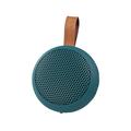 Chiccall Bluetooth Small Speaker Outdoor Mini Portable Waterproofs Bathroom Sound Subwoofer with Long-lasting Surround Sound Effect Bluetooth Speaker Blue