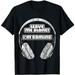 Leave Me Alone I m Gaming Headset For Teen Boy & Girl Gamers T-Shirt