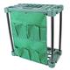 Esquirla Garden Tool Organizer Garden Tool Rack Durable Premium Holds Yard Tools Garage Storage Rack Shelf for Hold Long Handled Tool