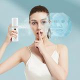 Biweutydys Mist Sprayer - Usb Charging Handheld Facial Beauty Skin Care Products Big Water Tank Moisturizing Mini Facial Tools