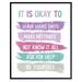 Inspiration Motivation Wall Art YPF5 for Home Office Bathroom - Positive Quotes Wall Decor - Encouragement Gift for Woman Teen Girls Daughter - Women s empowerment Poster - Classroom Decorations