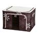 ionze Home Textiles OxfordS Cloth Storage Box Wholesale Transparent Storage Box Folding Toy Storage Box Clothes Storage Box Home Textile Storage ï¼ˆCï¼‰