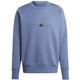 ADIDAS Herren Sweatshirt Premium Z.N.E., Größe S in Grau