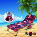 Deyared Luxury White Bath Towel Set Exquisite Soft Absorbent Quick Dry Bath Towel Chair Beach Towel Chair Beach Towel Cover Microfiber Pool Chair on Clearance