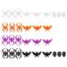 The Gift 50 Pcs Halloween Costum Party Favors Witch Finger Bag