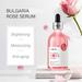 Biweutydys Rose Essence Hydrating And Moisturizing Facial Care Essence Bulgaria Rose Serum 100ml Daily Care Essence