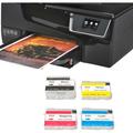 Ej.life - Cartouche d'Encre Rechargeable Remplacement de Cartouches pp pour hp Officejet 6600 6700