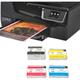 Cartouche d'Encre Rechargeable Remplacement de Cartouches pp pour hp Officejet 6600 6700 7110 7510